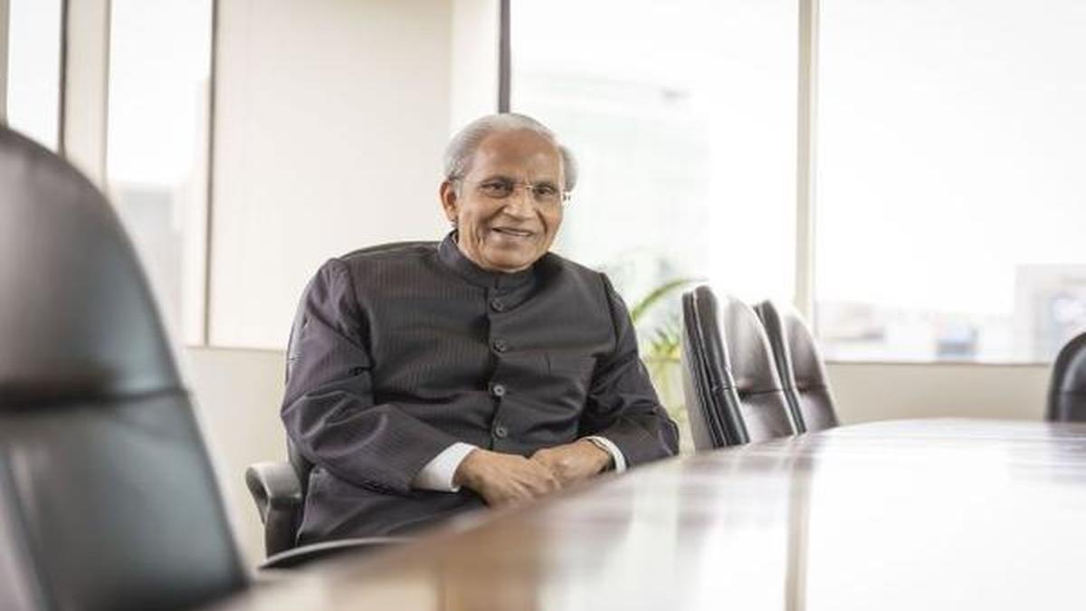 Lupin founder & Chairman Dr. Desh Bandhu Gupta passes away - The Hindu